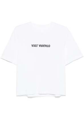 Axel Arigato Distort T-shirt - White
