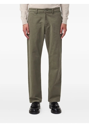 NN07 Aden chinos - Green