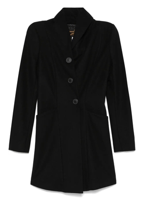 Vivienne Westwood Pre-Owned 2015 wool coat - Black