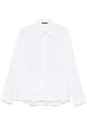 Transit long-sleeve shirt - White