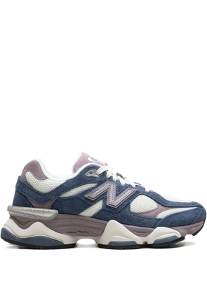 New Balance 9060 'Navy/Ice Wine' sneakers - Blue