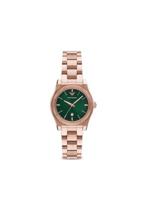 Emporio Armani stainless steel 32mm - Green