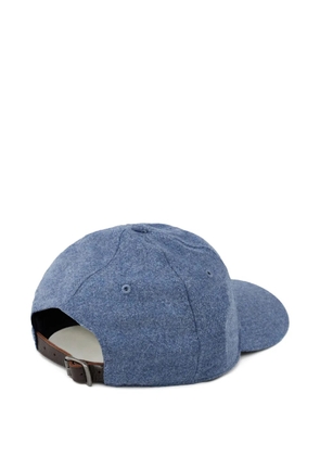 Polo Ralph Lauren embroidered-logo cap - Blue