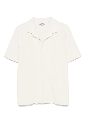 Altea terry shirt - Neutrals