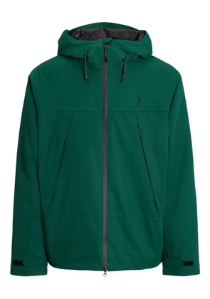 Polo Ralph Lauren hooded windbreaker jacket - Green