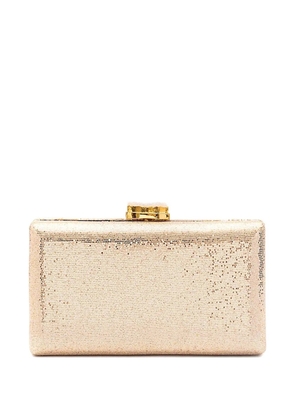 Isla Eva clutch bag - Gold
