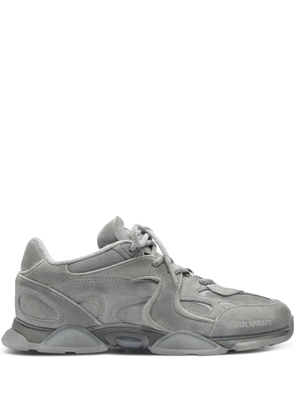 Axel Arigato sculpted-panel sneakers - Grey