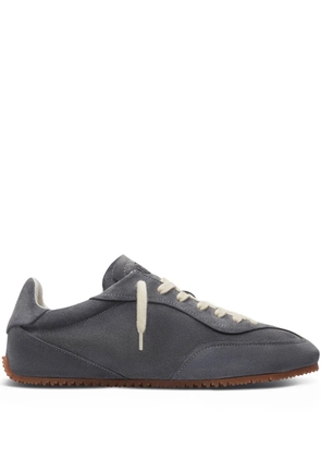 Axel Arigato suede lace-up sneakers - Grey