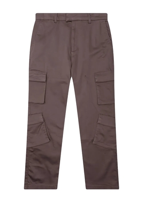 Represent cargo flap-pocket trousers - Brown