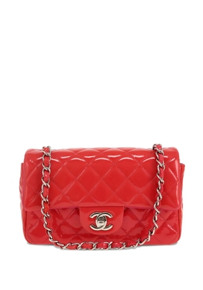 CHANEL Pre-Owned mini Timeless shoulder bag - Red
