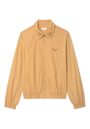 Zadig&Voltaire Loann jacket - Neutrals