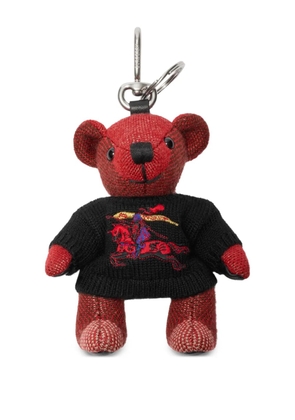 Burberry Thomas Bear charm - Red