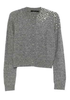 Seventy strass coreana knitwear - Grey