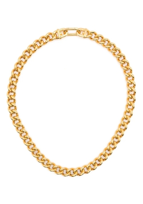 Maria Black Atlas necklace - Gold