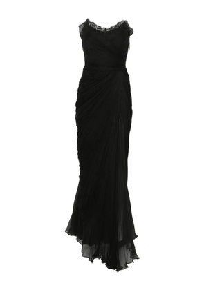 Iris Serban Marni maxi dress - Black