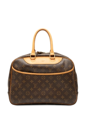 Louis Vuitton Pre-Owned 2005 Monogram Deauville handbag - Brown