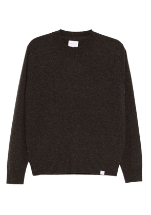 Norse Projects Standard jumper - Brown