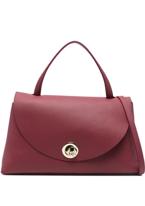 Coccinelle medium Nikla tote bag - Red