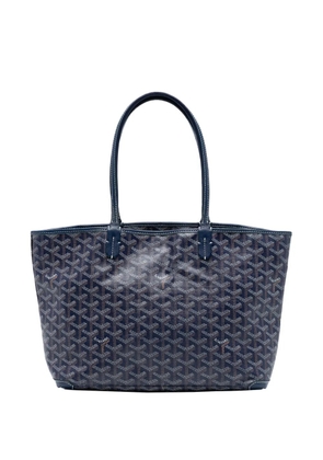 Goyard Pre-Owned 2016 Goyardine Artois PM tote bag - Blue