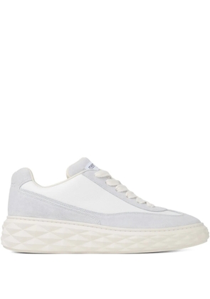 Jimmy Choo Diamond Maxi Retro sneakers - White
