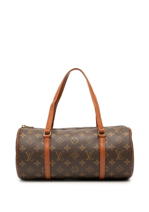 Louis Vuitton Pre-Owned 1991 Monogram Papillon 30 handbag - Brown
