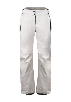Moorer Marcora button ski pants - Neutrals