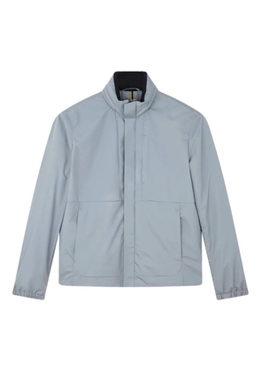 Paul & Shark high-neck zipped jacket - Grey