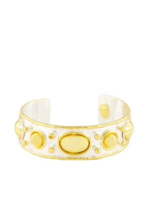 Sylvia Toledano Byzantine bracelet - White
