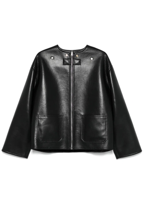Nanushka Panka jacket - Black