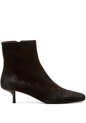 Marsèll Spazzola boots - Brown