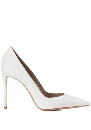 Le Silla 100mm Eva pumps - White