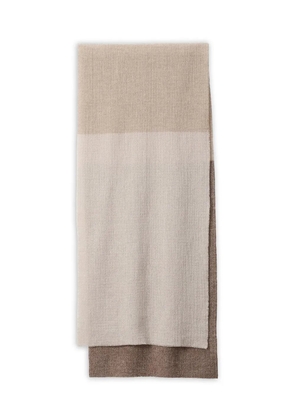 rag & bone Millie scarf - Neutrals