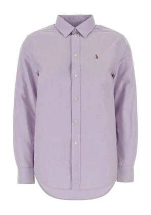 Polo Ralph Lauren cotton shirt - Purple