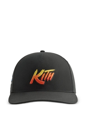 KITH x Capcom Street Fighter crown cap hat - Black