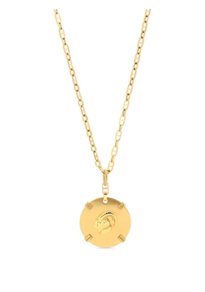Charriol Zodiac Capricorn necklace - Gold
