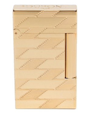 S.T. Dupont Ligne 2 lighter - Gold