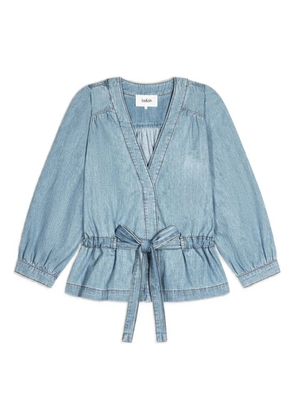 Ba&Sh cotton blouse - Blue