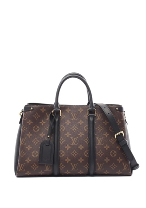 Louis Vuitton Pre-Owned 2020 Soufflot MM two-way handbag - Brown