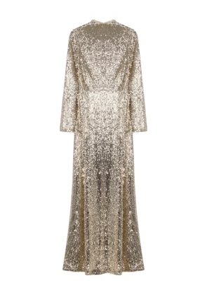 Simkhai Beatrice maxi dress - Gold