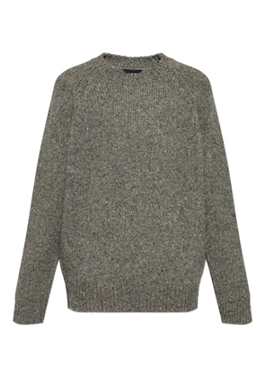 A.P.C. crew-neck sweater - Grey