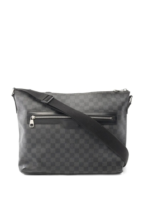 Louis Vuitton Pre-Owned 2013 Damier Graphite shoulder bag - Black