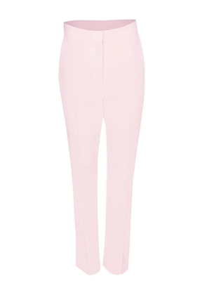 LAPOINTE pressed-crease trousers - Pink