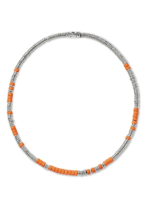 John Hardy Heishi necklace - Silver