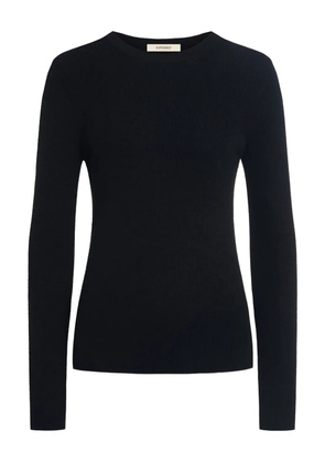 12 STOREEZ merino sweater - Black