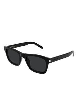Saint Laurent Eyewear square-frame sunglasses - Black