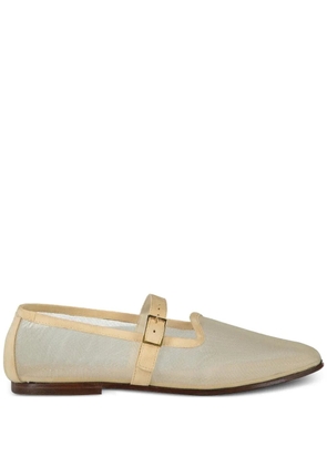 SOPHIQUE Opretta Mary Janes ballet flats - Neutrals