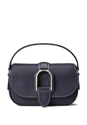 Ralph Lauren Collection Welington calfskin chain mini bag - Blue