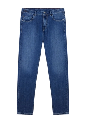 Paul & Shark five-pocket jeans - Blue