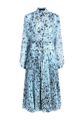 Proenza Schouler Jones dress - Blue