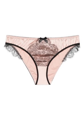 Agent Provocateur Sammi briefs - Pink